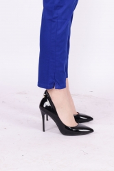 Royal Blue Trousers